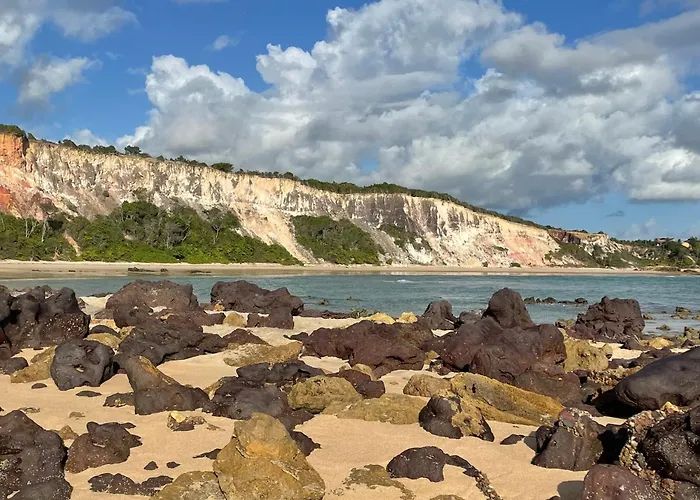 Tabatinga Residence Flat Pé na Areia I