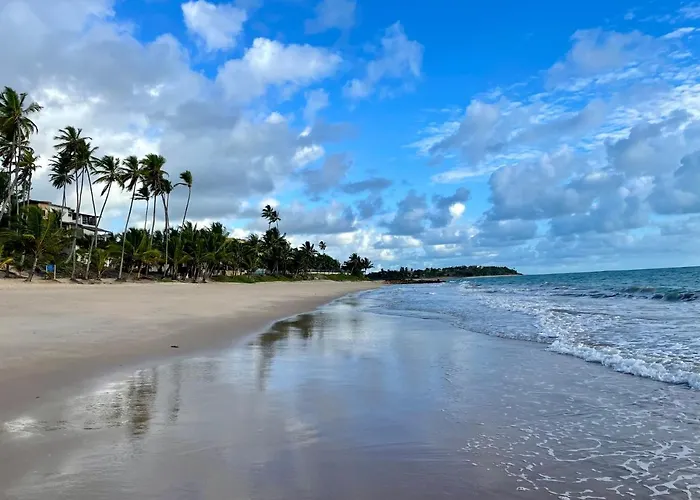 Tabatinga Residence Flat Pé na Areia I