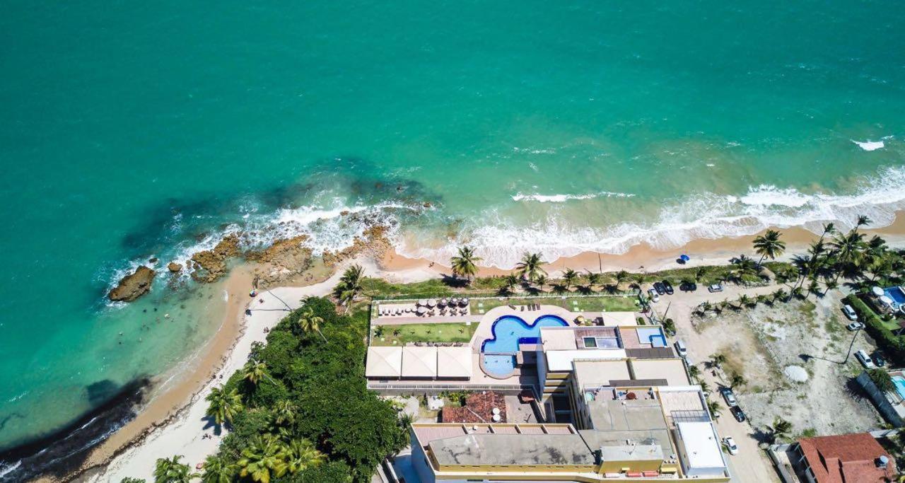 Tabatinga Flat Pé Na Areia I *