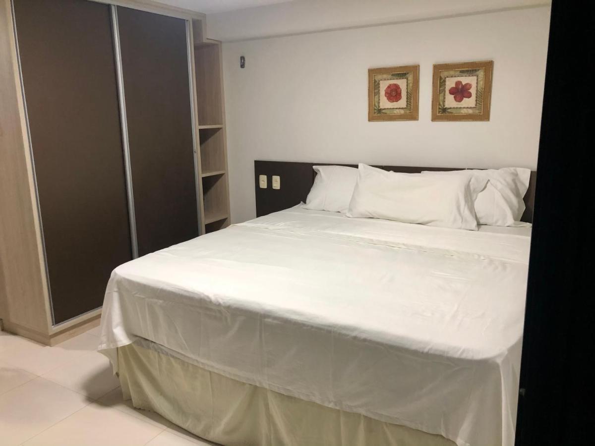 Apartamento Tabatinga Flat Pe Na Areia I *