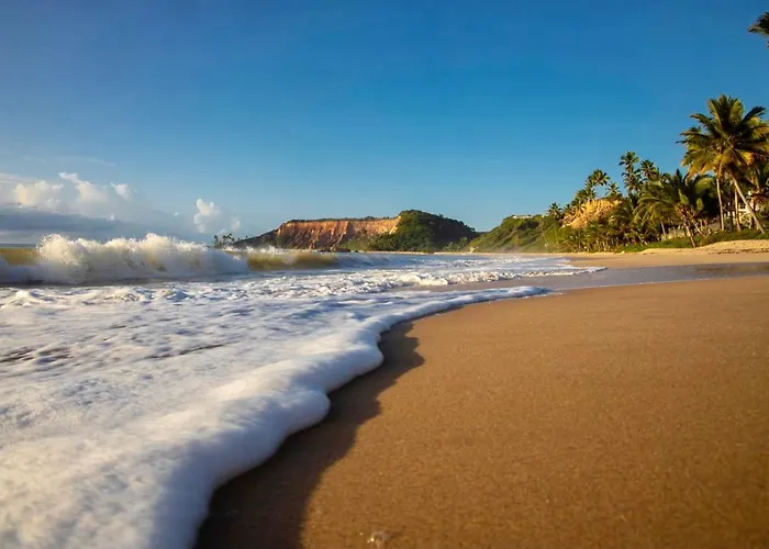 Tabatinga Residence Flat Pe Na Areia I