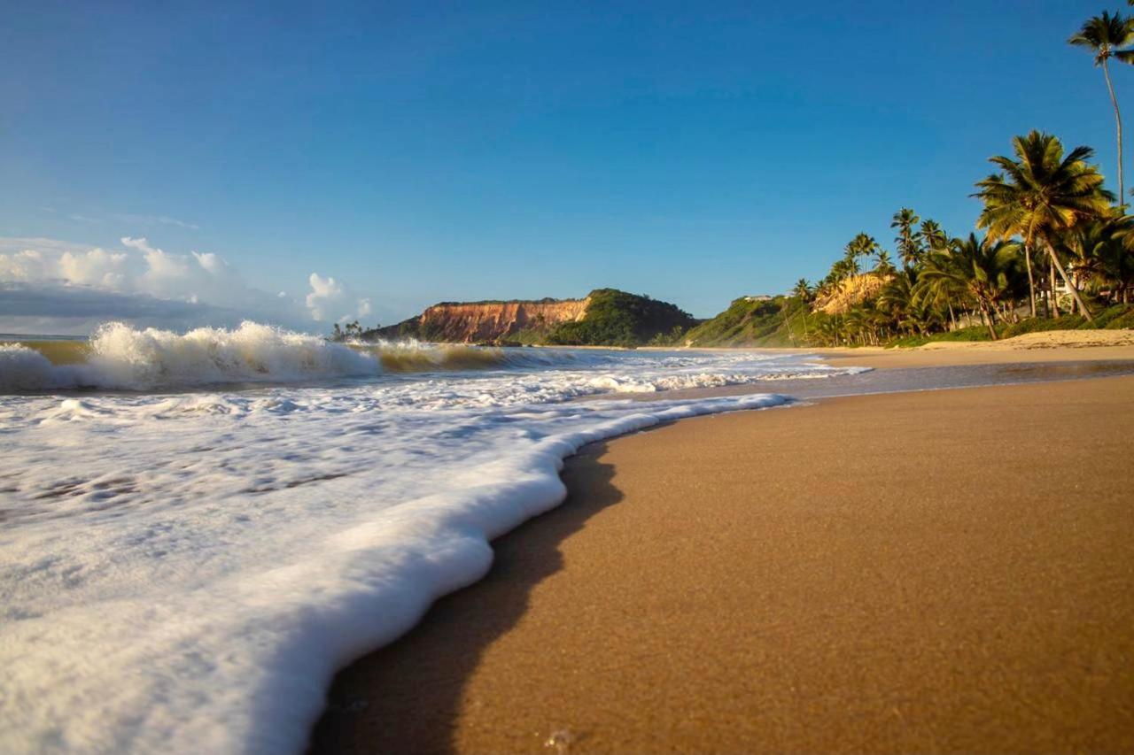 Tabatinga Flat Pe Na Areia I Apartment *