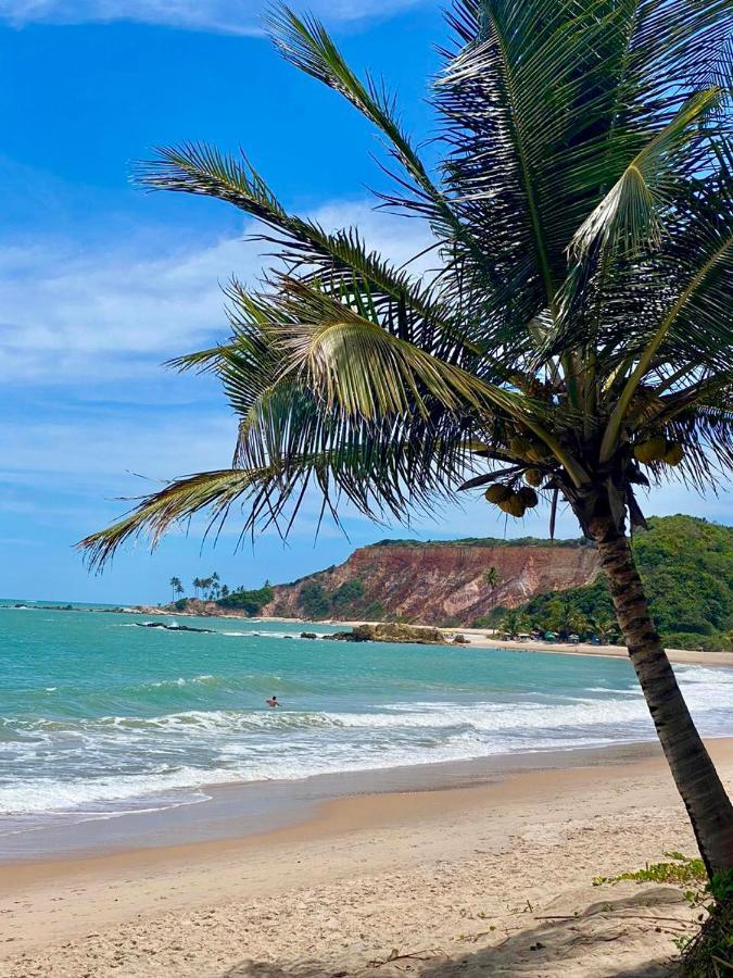 Tabatinga Flat Pe Na Areia I Apartment *