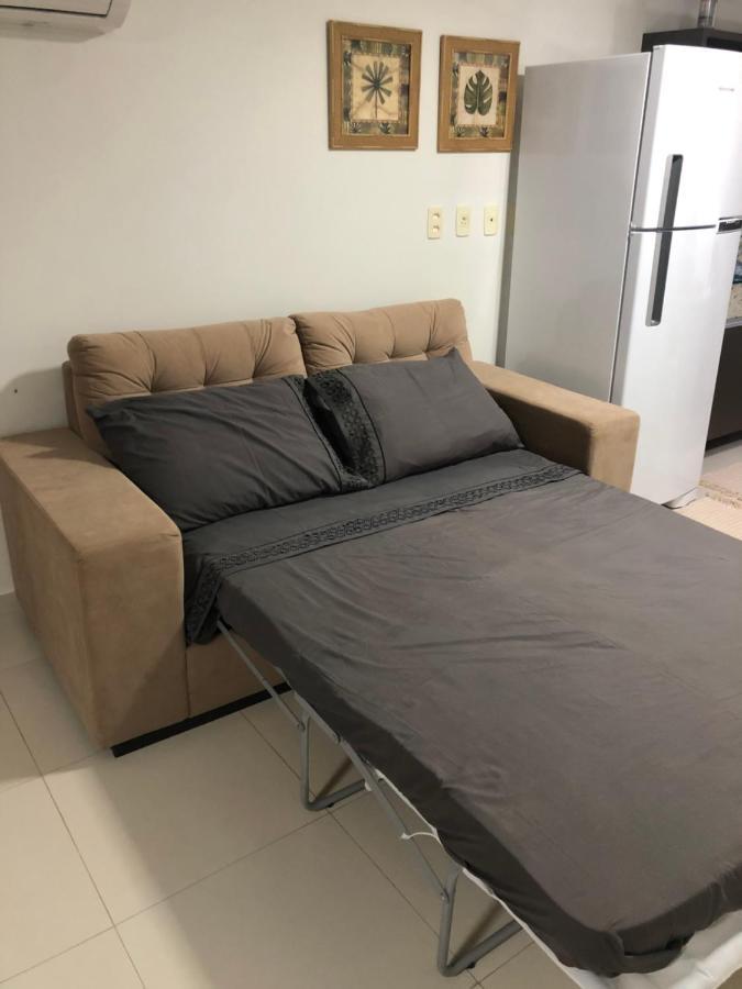 Apartment Tabatinga Flat Pe Na Areia I