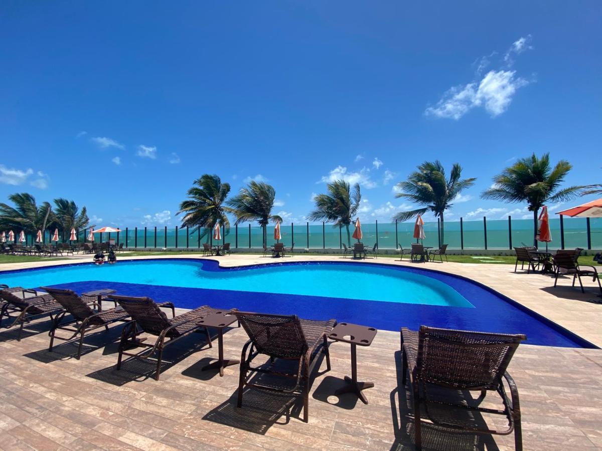 Tabatinga Flat Pe Na Areia I Apartment