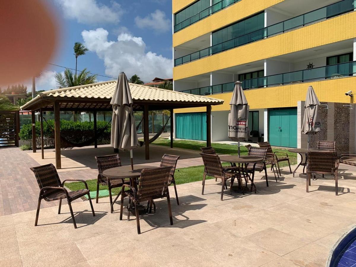 Apartment Tabatinga Flat Pe Na Areia I *
